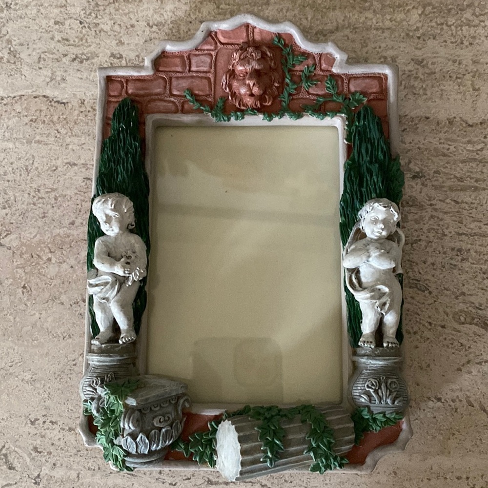 Photo frame 4”x6” photo